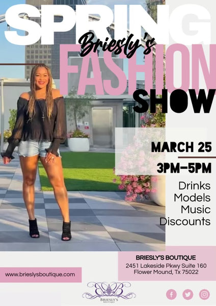 Spring Fashion Show