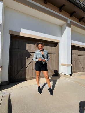 Jamison Plaid (Pink)