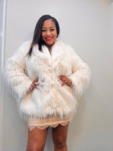 The Snow Social Faux Fur Coat