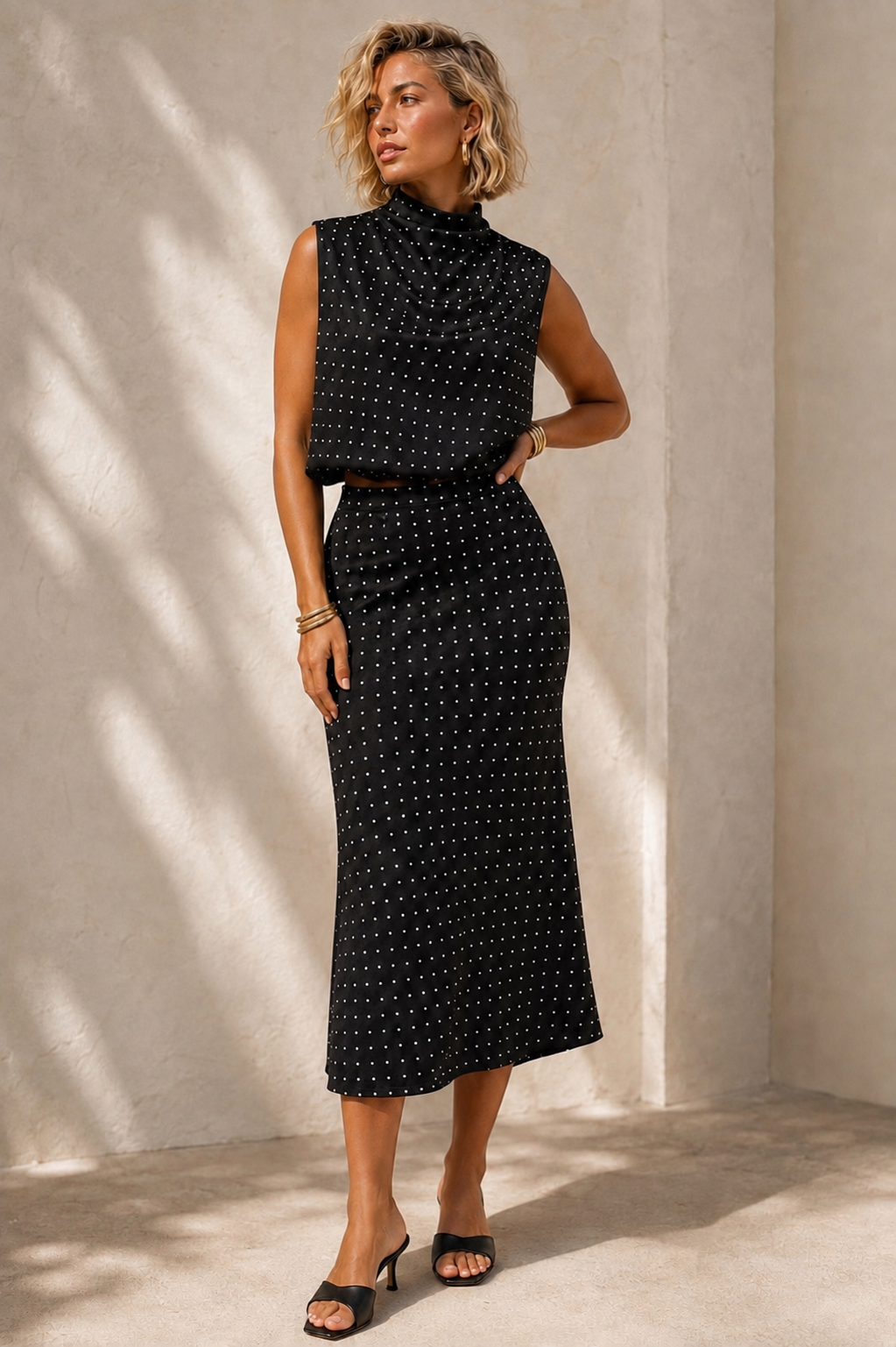 Karmay Skirt
