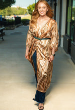 Parma Kimono