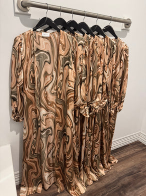Parma Kimono