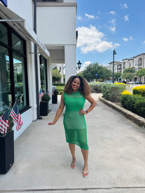 Naples Dress