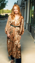 Parma Kimono