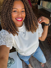 Rosette Top