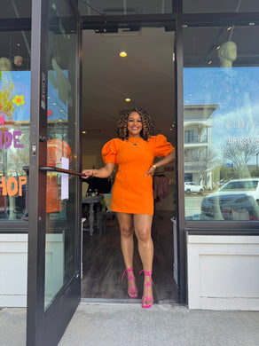 Sunny Girl Dress