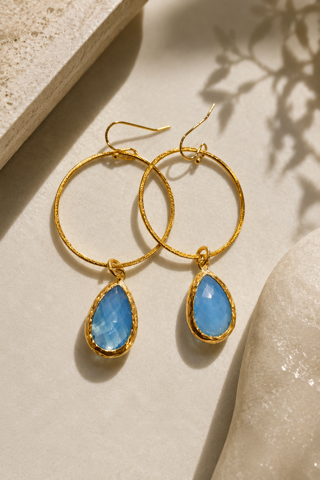 Lagoon Earrings