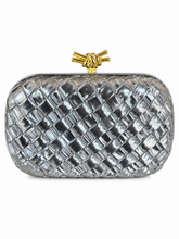 Liquid Silver Bag