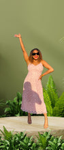 Ellison Lace Maxi Dress
