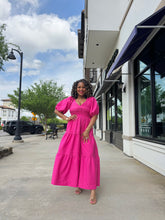 Posey Kelly Green Dress