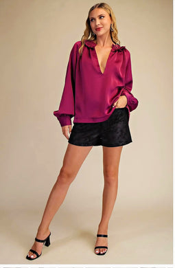Take The Plunge Top
