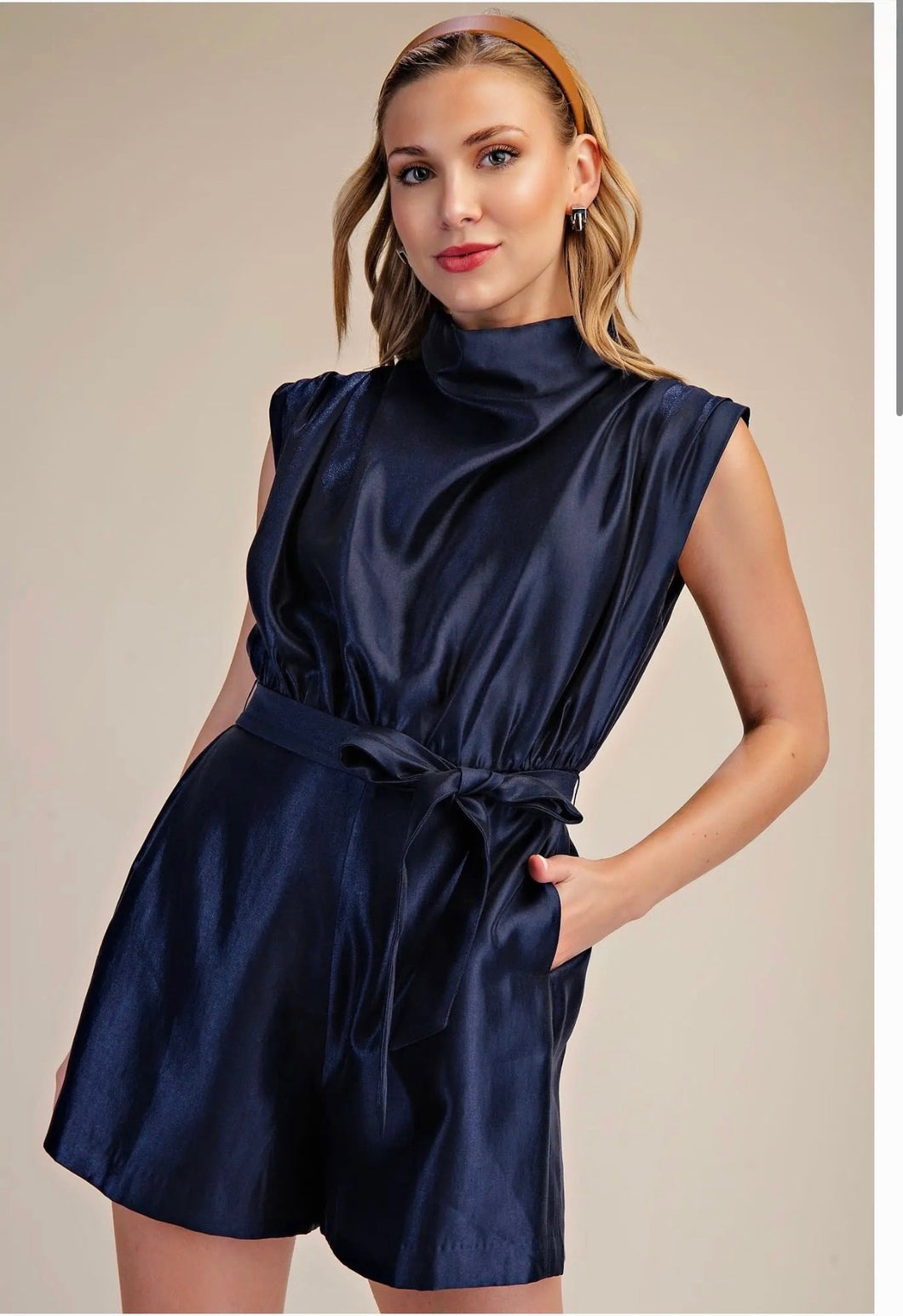 Baytown Romper
