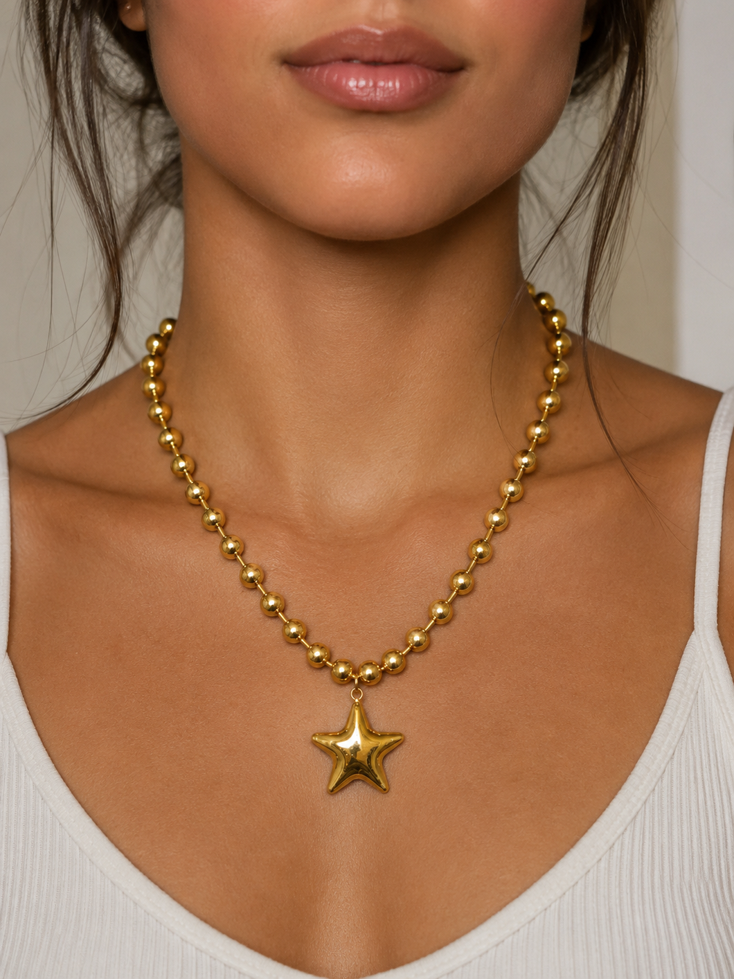 Savvy Bling Chunky Heart