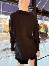 Maritza Waffle Knit Sweater