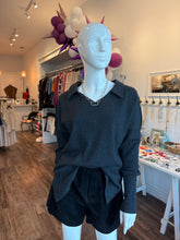 Maritza Waffle Knit Sweater