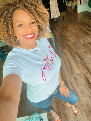 Just be kind tee