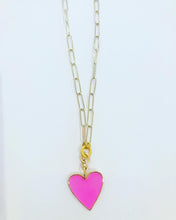 Lonely Hearts Necklace Medium